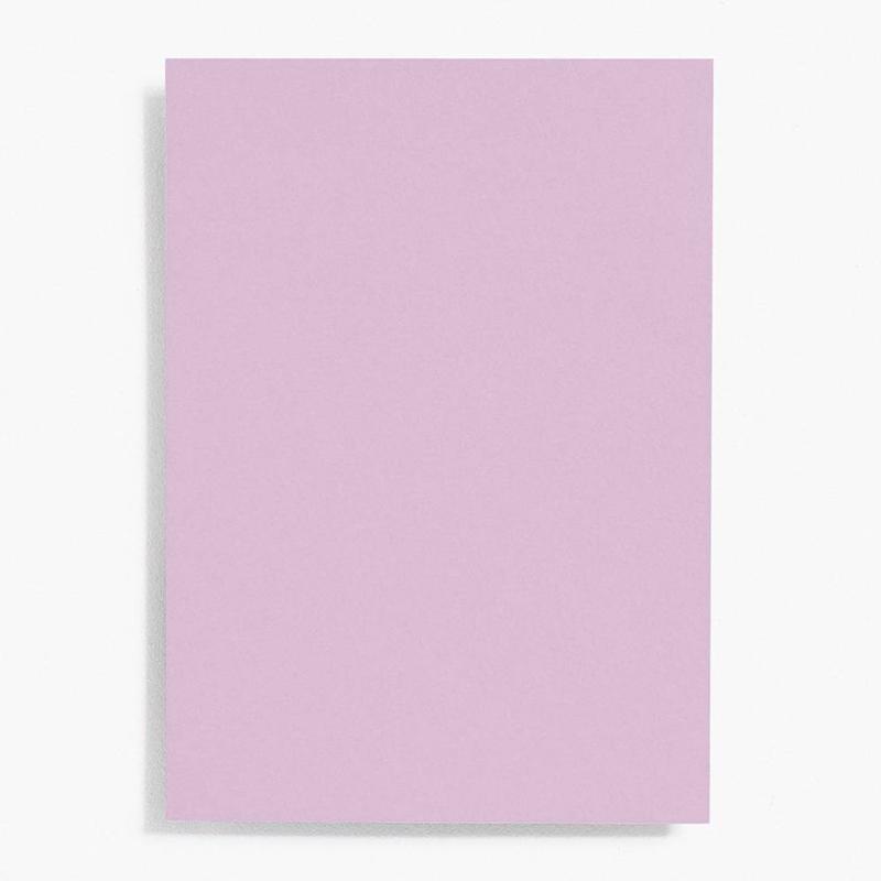 4 Bar Plum Note Cards