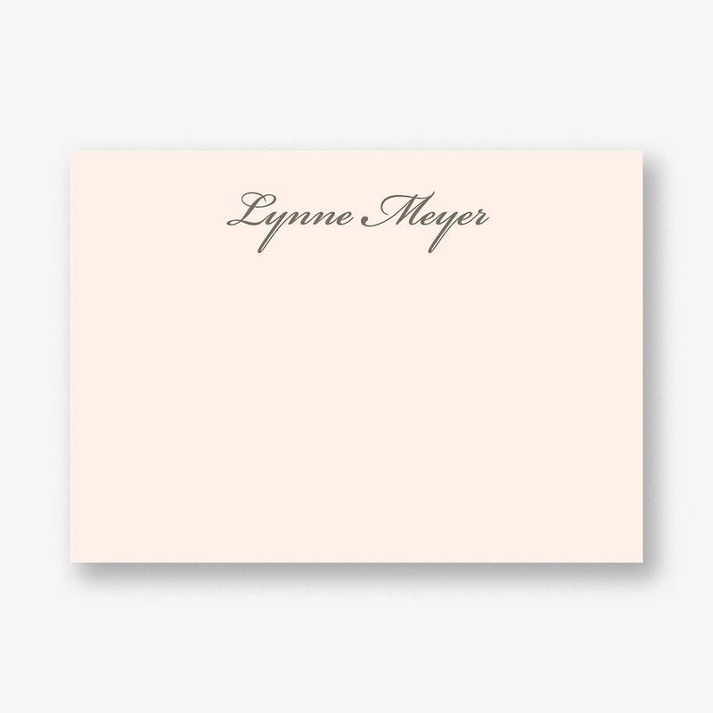Bickham A6 Stationery