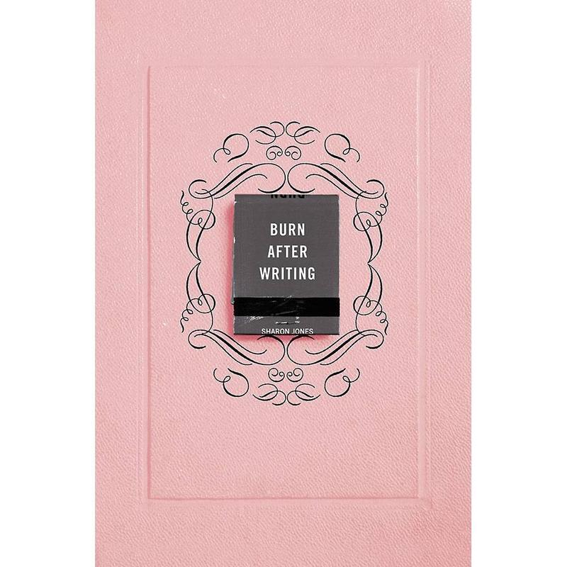 Burn After Writing (Pink)