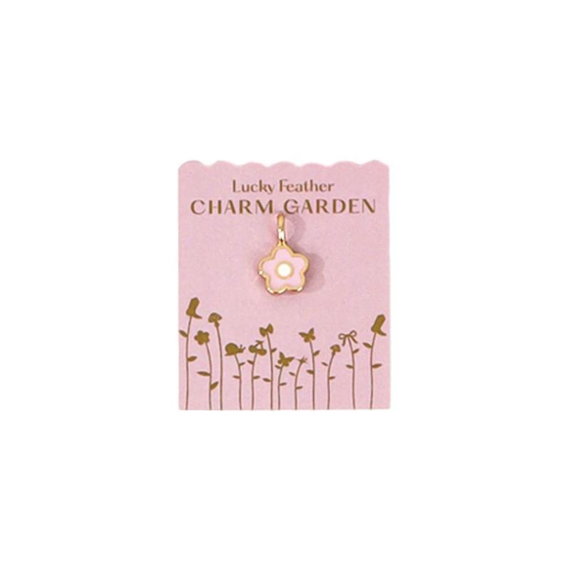 Charm Garden - Flower Charm
