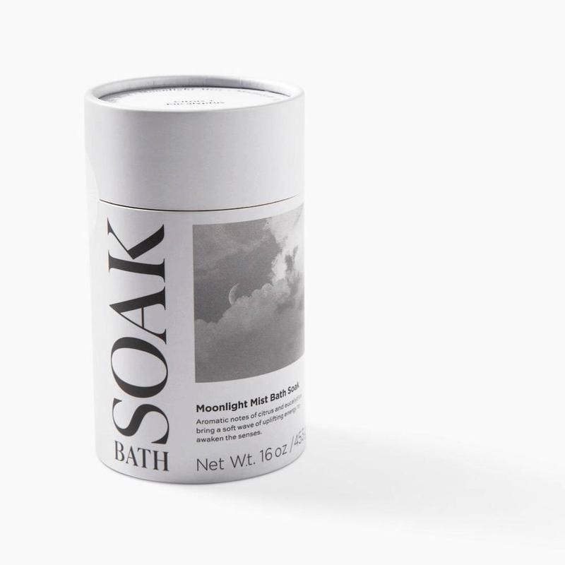 Cloudy Day Bath Soak