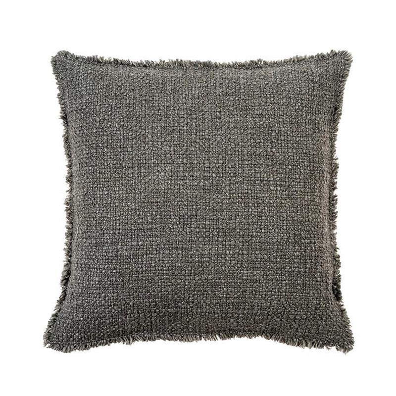 20x20 Callisto Pillow - Dark Grey
