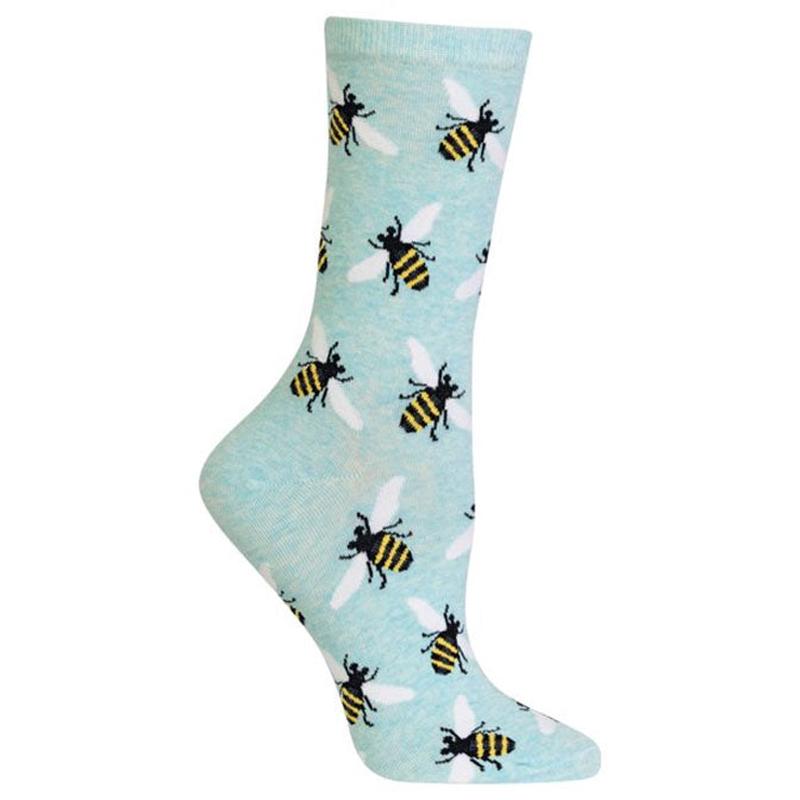 Bees-Women - Blue