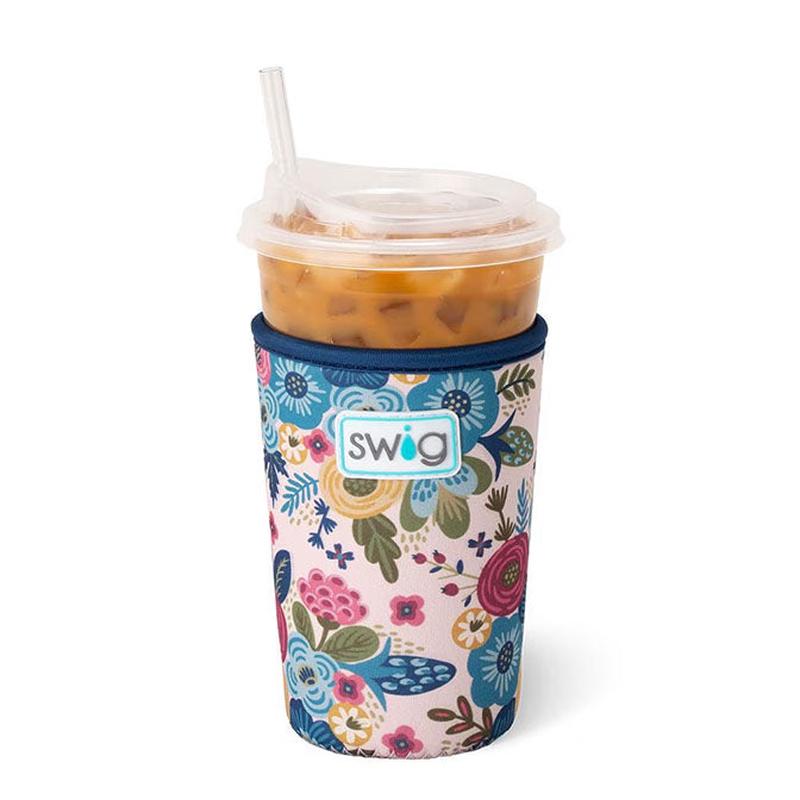 Bella Rosa Iced Cup Coolie 22oz